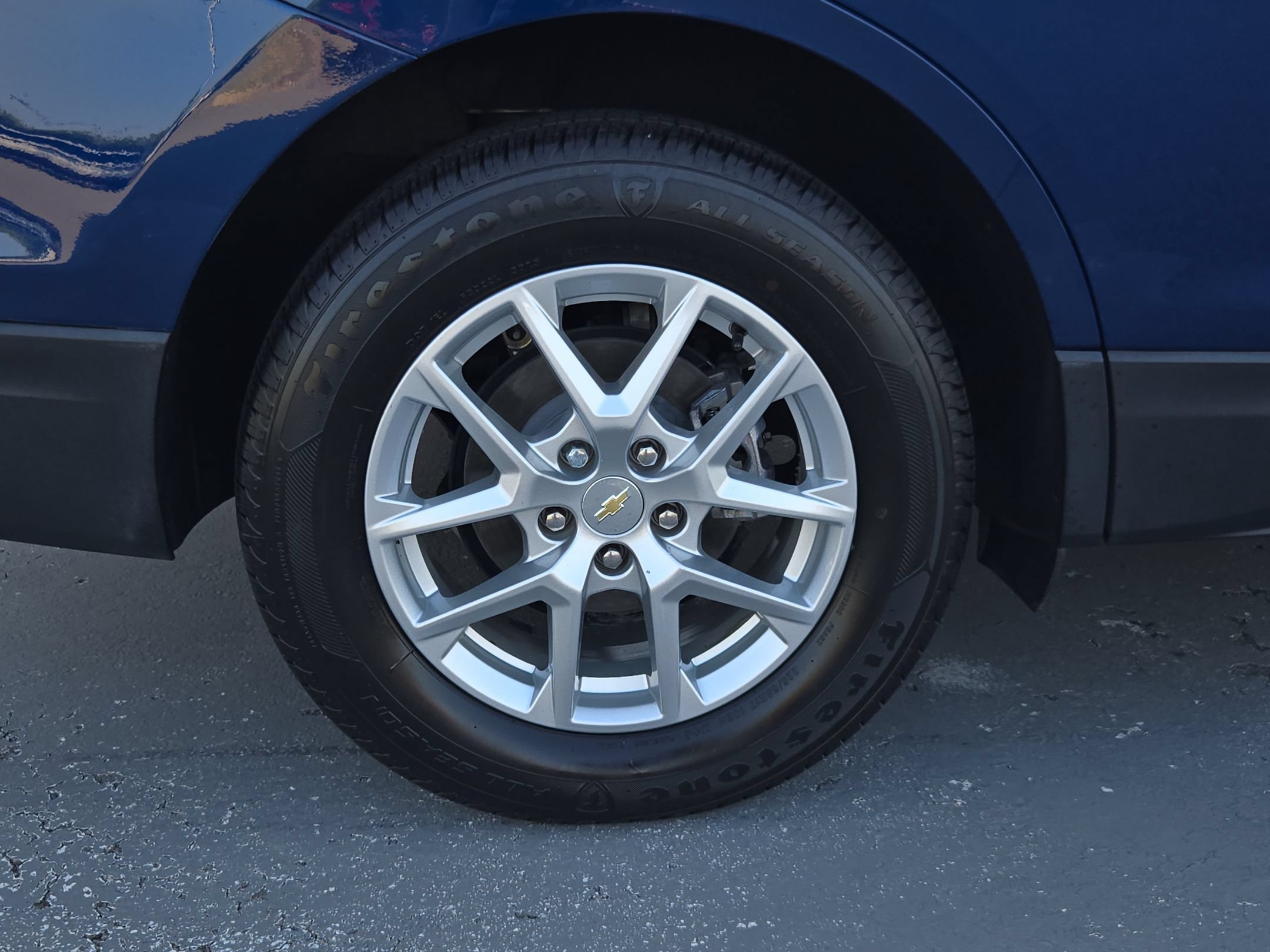 Used 2023 Blue Glow Metallic Chevrolet LS image 17