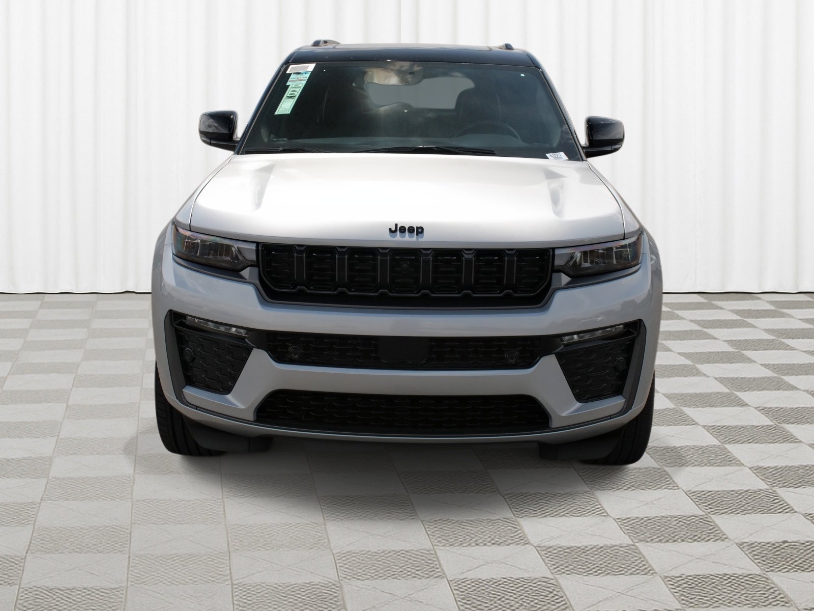 New 2026 Silver Zynith Exterior Paint Jeep Summit image 34