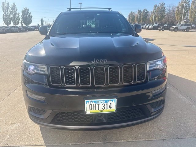 2019 Jeep Grand Cherokee Limited X
