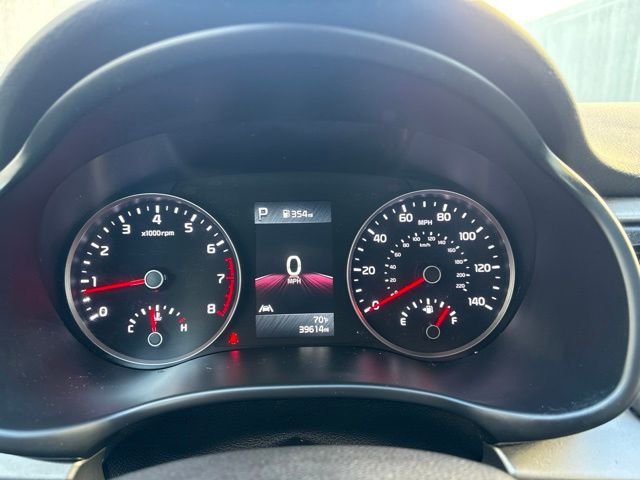 Certified Used 2023 Steel Gray Kia S image 11