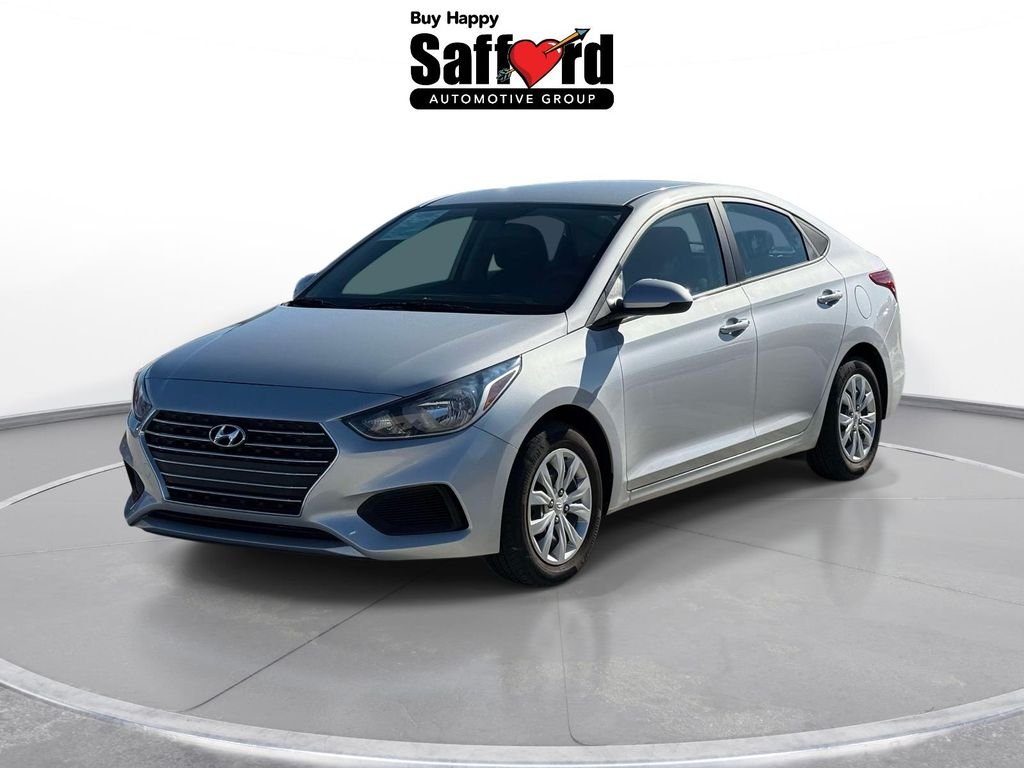 2022 Hyundai Accent SE