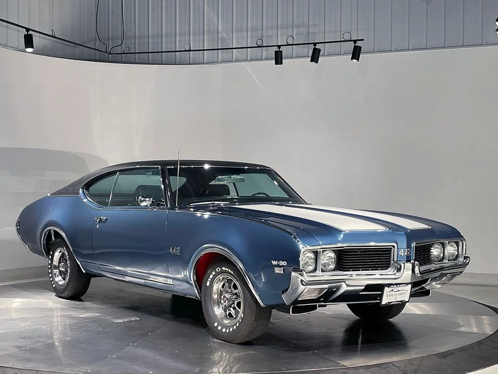 Used 1969  Oldsmobile  image 67