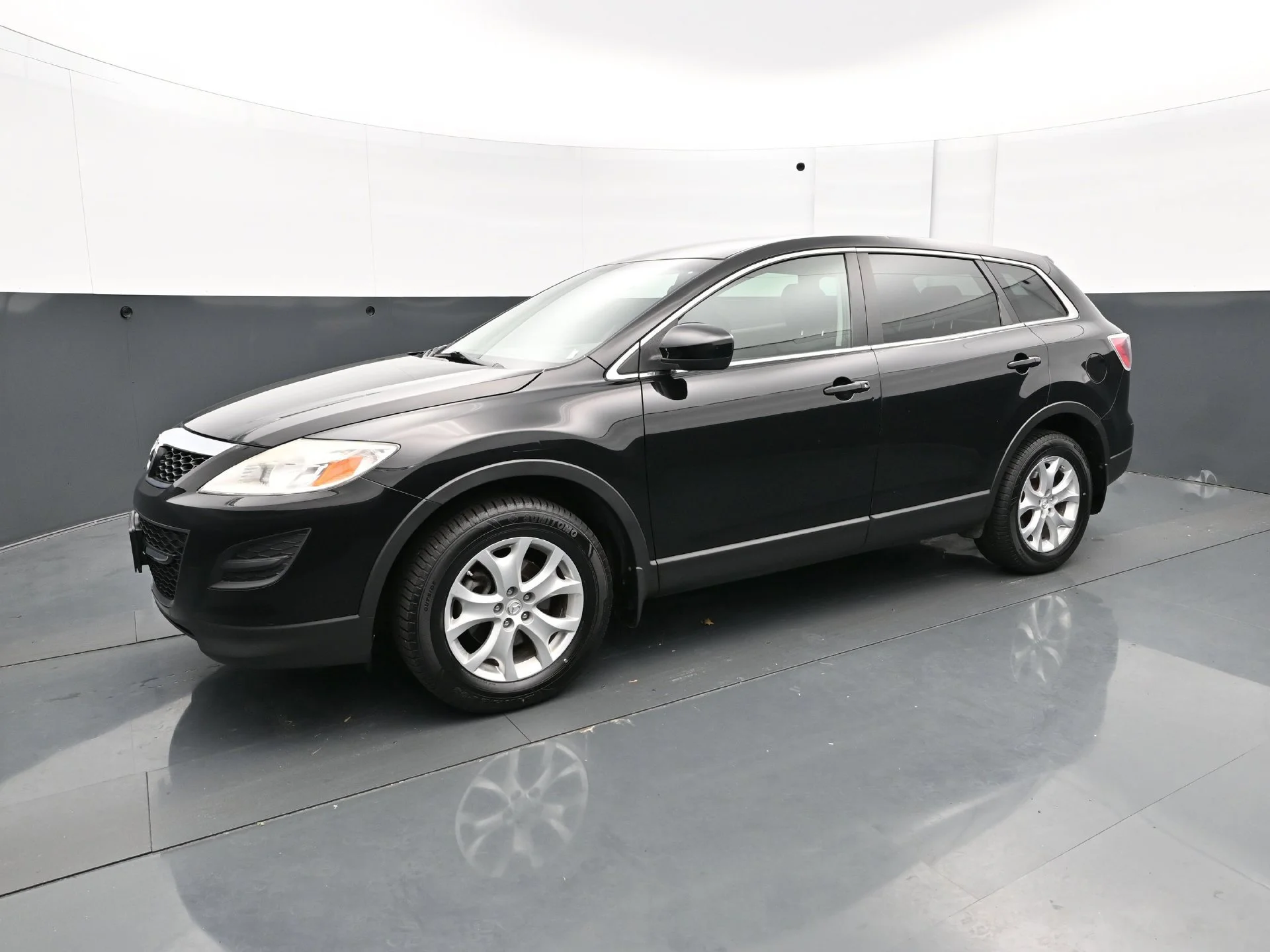 Used 2011 Mazda CX-9 Sport with VIN JM3TB2BAXB0309963 for sale in White Bear Lake, Minnesota
