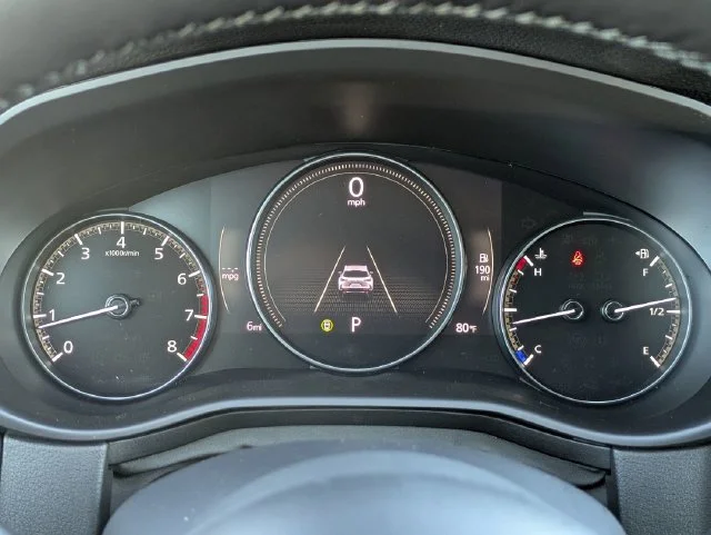 New 2026 Green Mazda 2.5 S Premium image 17