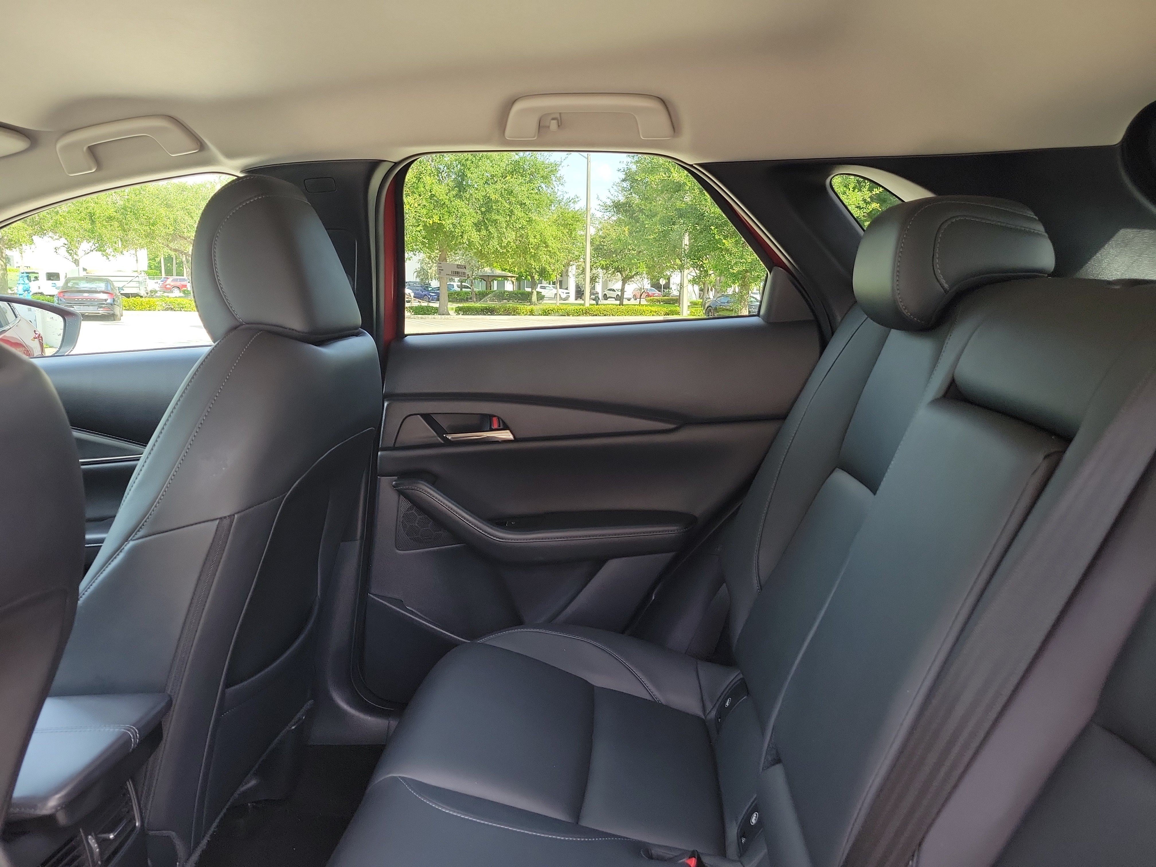 Used 2023 Soul Red Crystal Metallic Mazda 2.5 S Preferred Package image 15