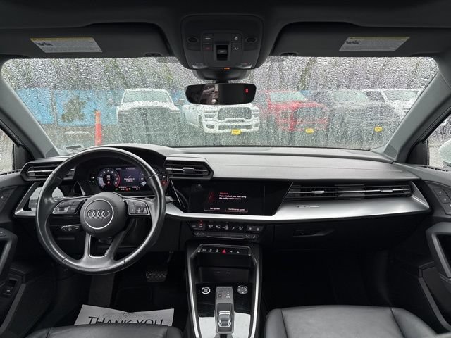 Used 2023 Ibis White Audi 40 Premium image 18