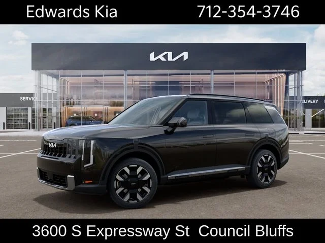 New 2027 Black Kia S image 3