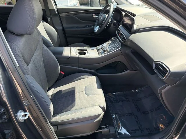 Used 2023 Gray Hyundai SEL image 27