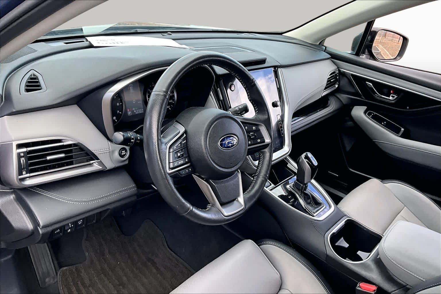 Used 2024 Cosmic Blue Pearl Subaru Limited image 15