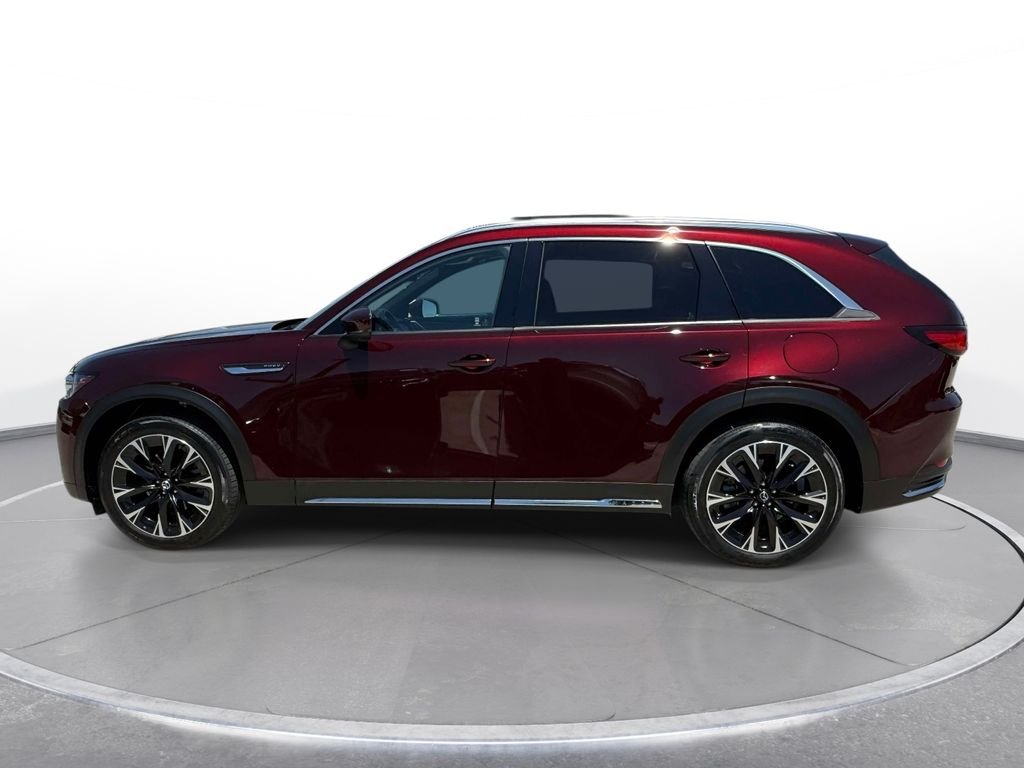 Used 2025 Red Mazda Premium Plus image 5