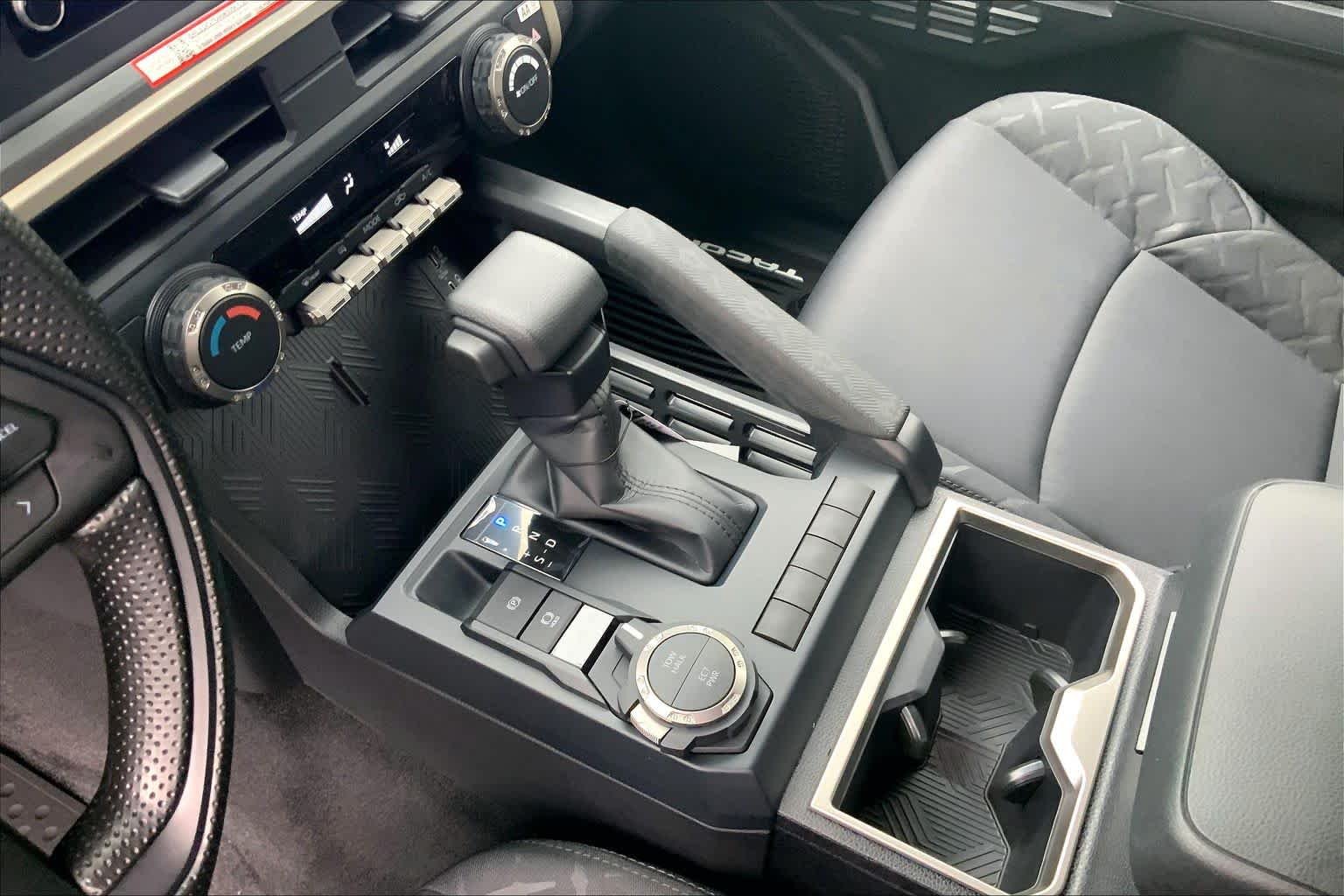 New 2026 Black Toyota SR5 image 7