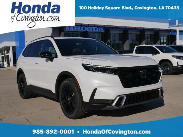 2026 Honda CR-V Sport Touring Hybrid