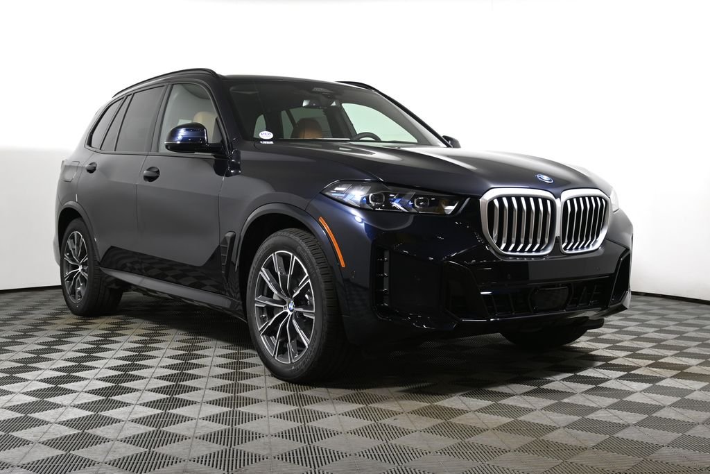 New 2026 Carbon Black Metallic BMW xDrive50e image 9