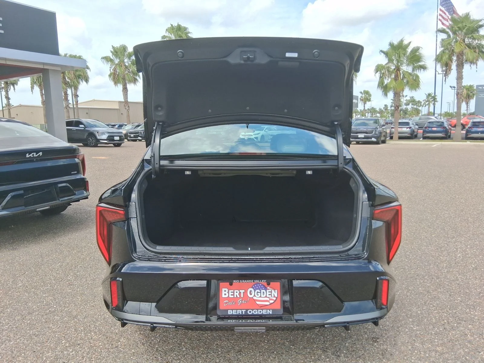 New 2026 Blue Kia GT-Line image 6