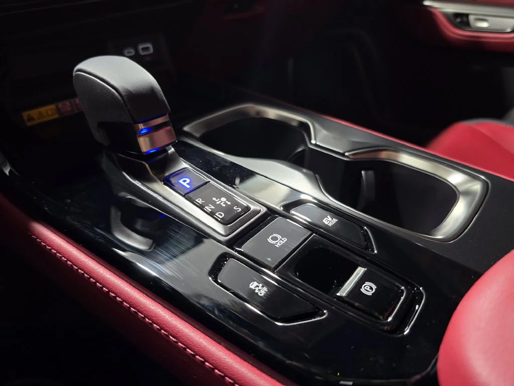 New 2026 Silver Lexus 350h Base image 23