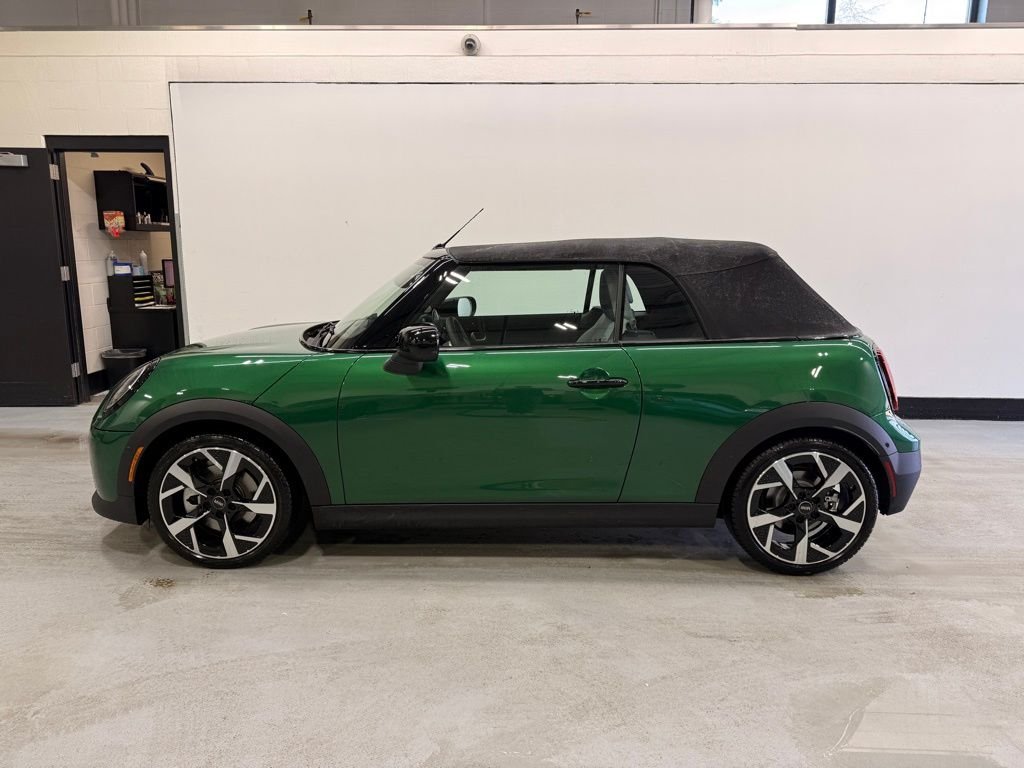 Used 2025 MINI Convertible S with VIN WMW23GX09S2X05785 for sale in Golden Valley, Minnesota