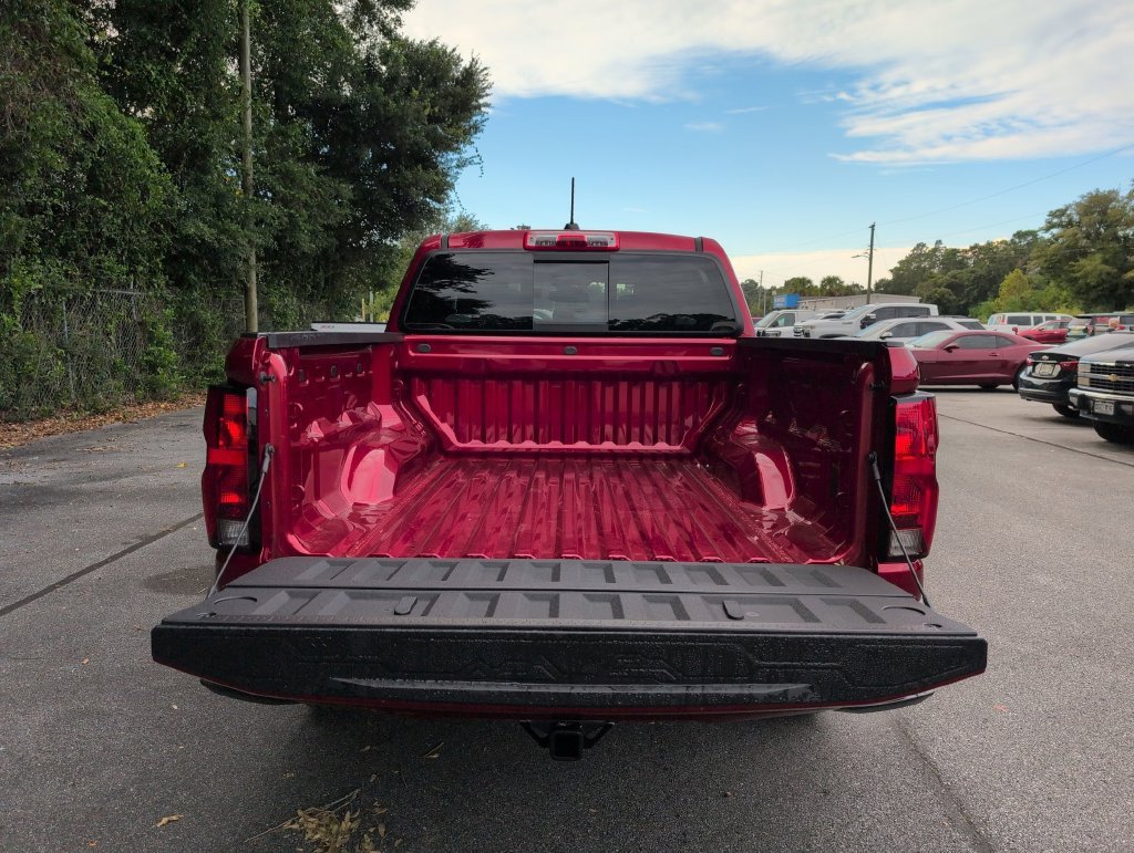 New 2026 Radiant Red Tintcoat Chevrolet LT image 34