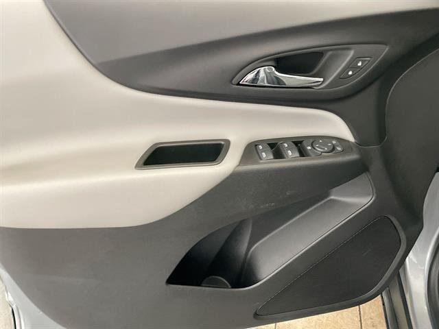 Certified Used 2023 STERLING GRAY METALLIC Chevrolet LS image 22