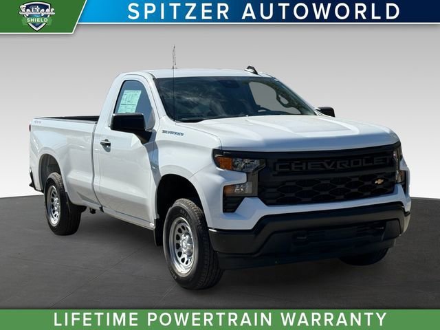 2026 Chevrolet Silverado 1500