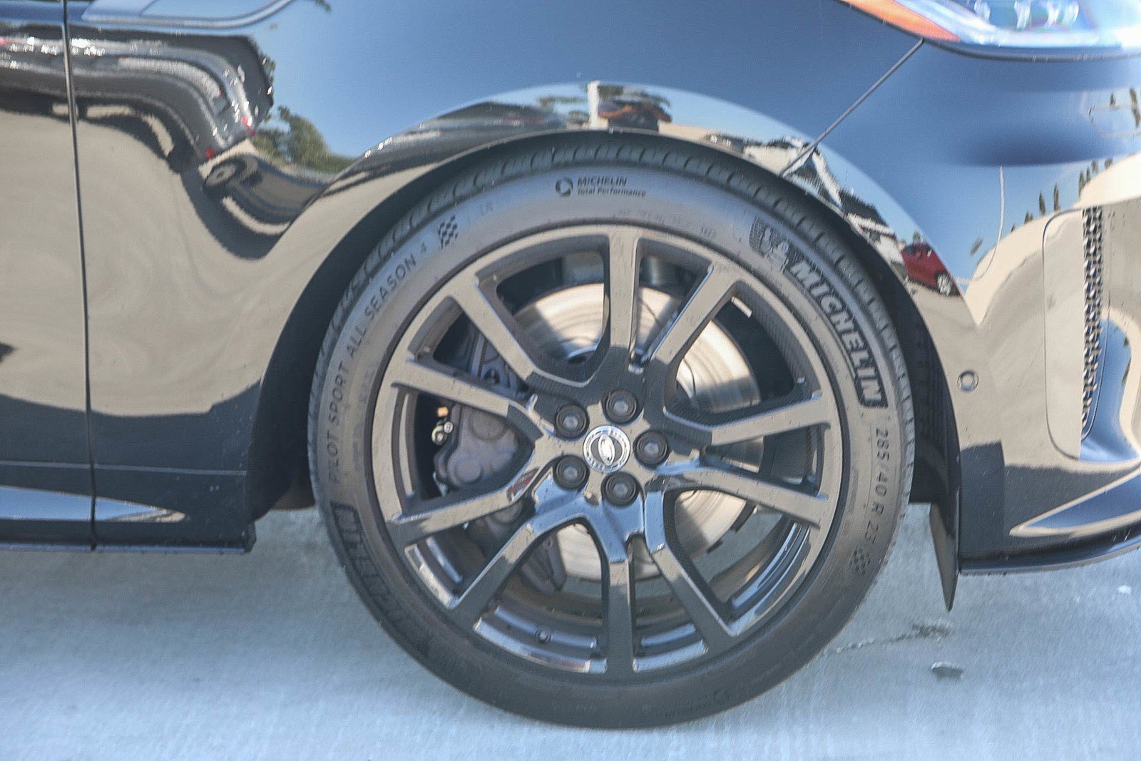 2024 Land Rover Range Rover Sport SV Edition One - Photo 9