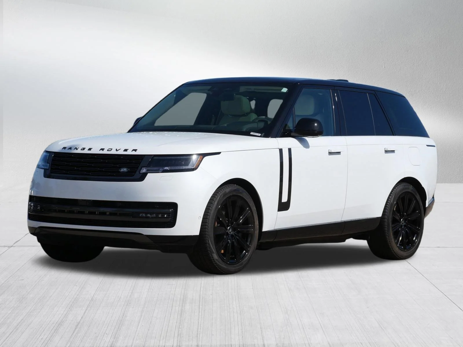 2025 Land Rover Range Rover