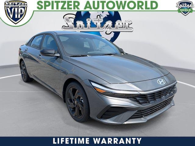 2026 Hyundai Elantra
