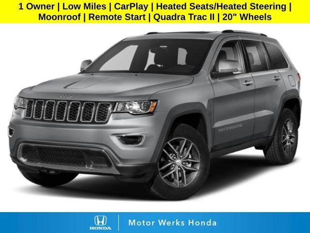 2019 Jeep Grand Cherokee