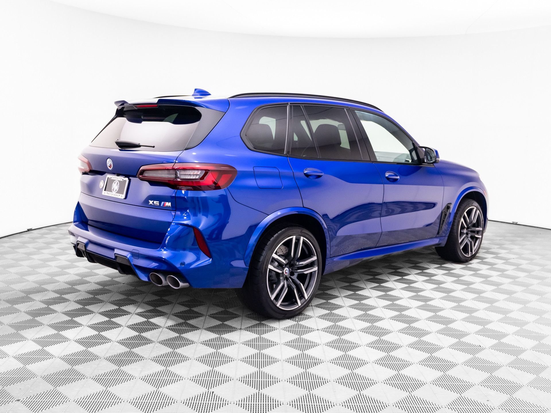 Used 2023 Blue BMW Base image 5