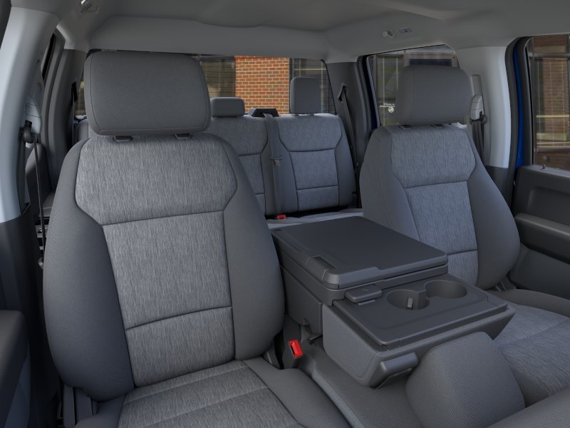 New 2026 Argon Blue Metallic Ford XL image 10