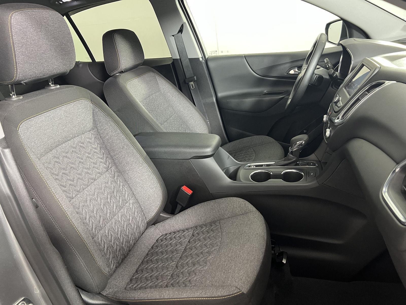 Used 2024 Sterling Gray Metallic Chevrolet LT image 20