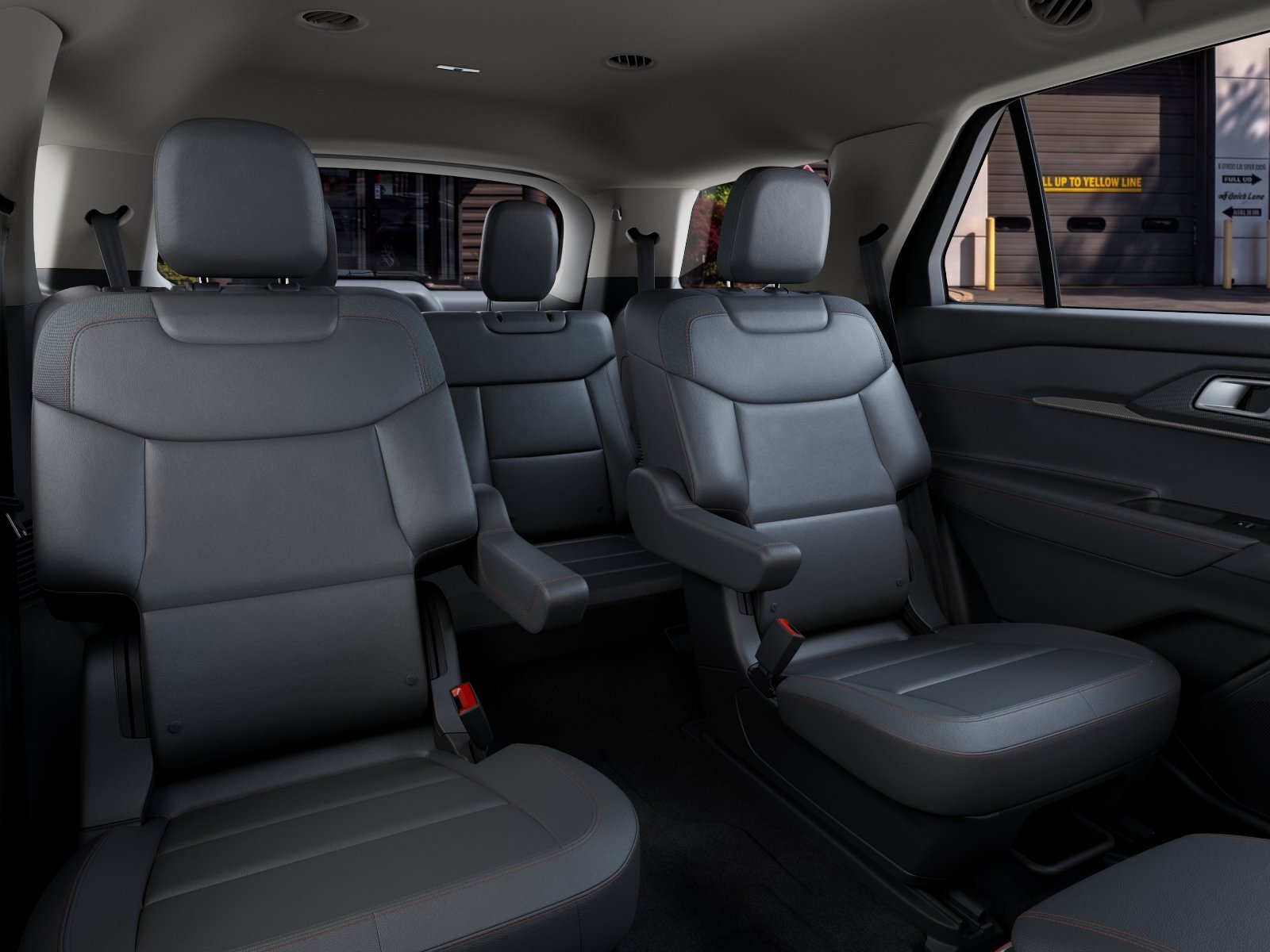 New 2027 Carbonized Gray Metallic Ford Active image 11