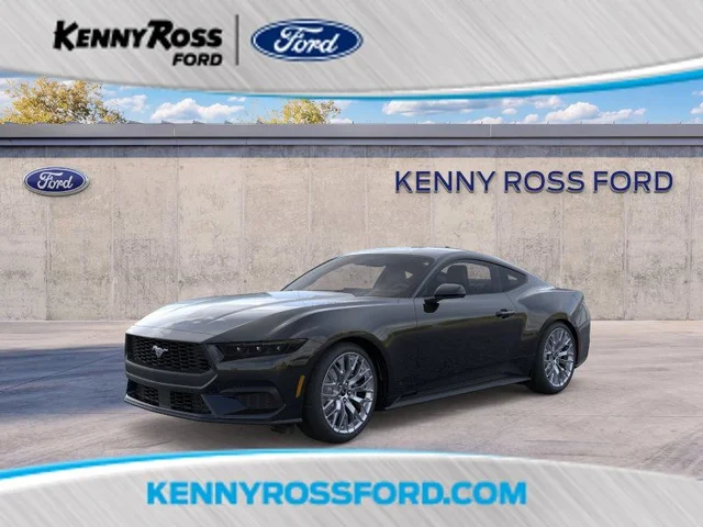 2026 Ford Mustang EcoBoost® Premium Fastback