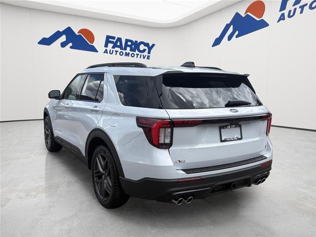 New 2026 Space White Metallic Ford ST image 26