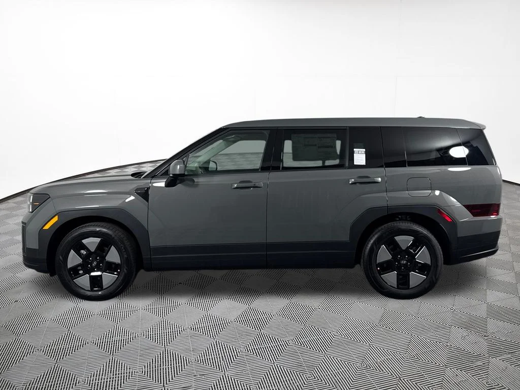 New 2026 Gray Hyundai SE image 2