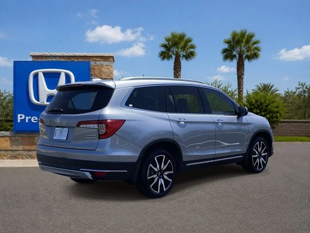 2020 Honda Pilot Touring - Photo 5