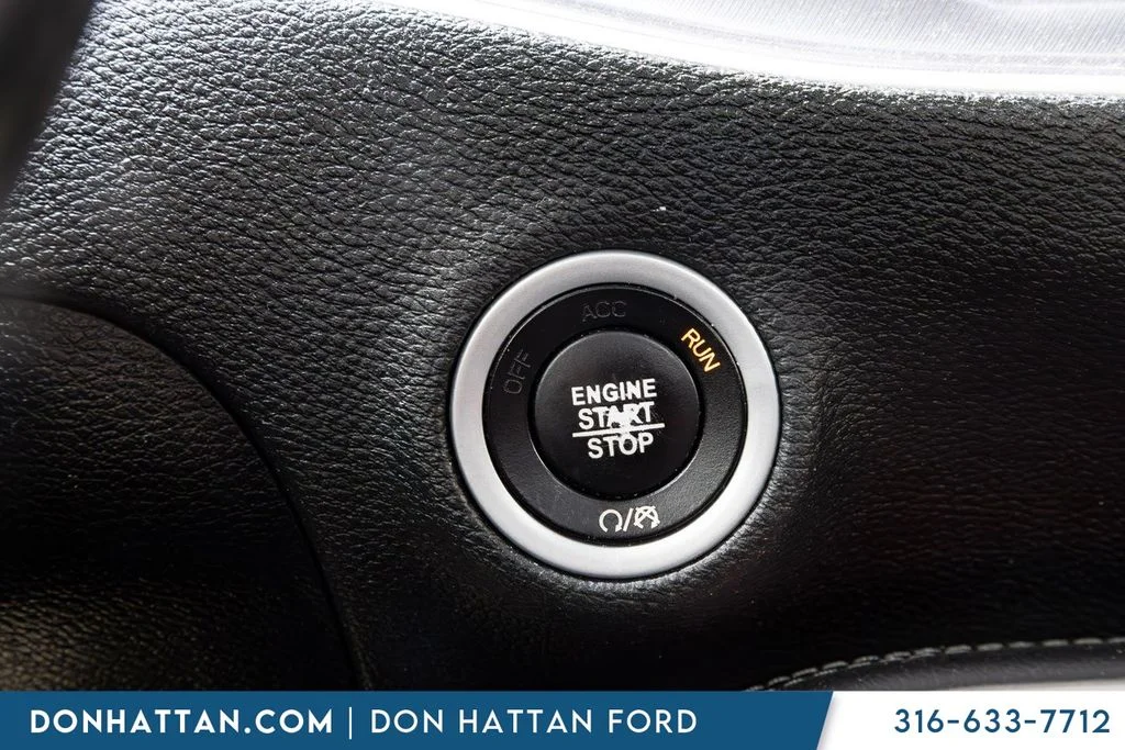 Certified Used 2021 Red Dodge SXT image 8