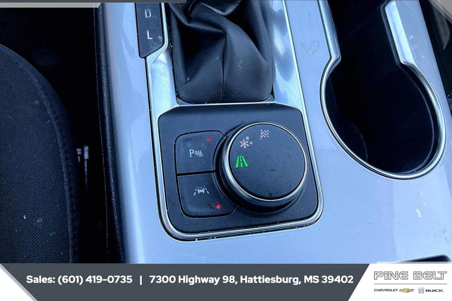 Used 2024 Black Chevrolet 2LT image 23