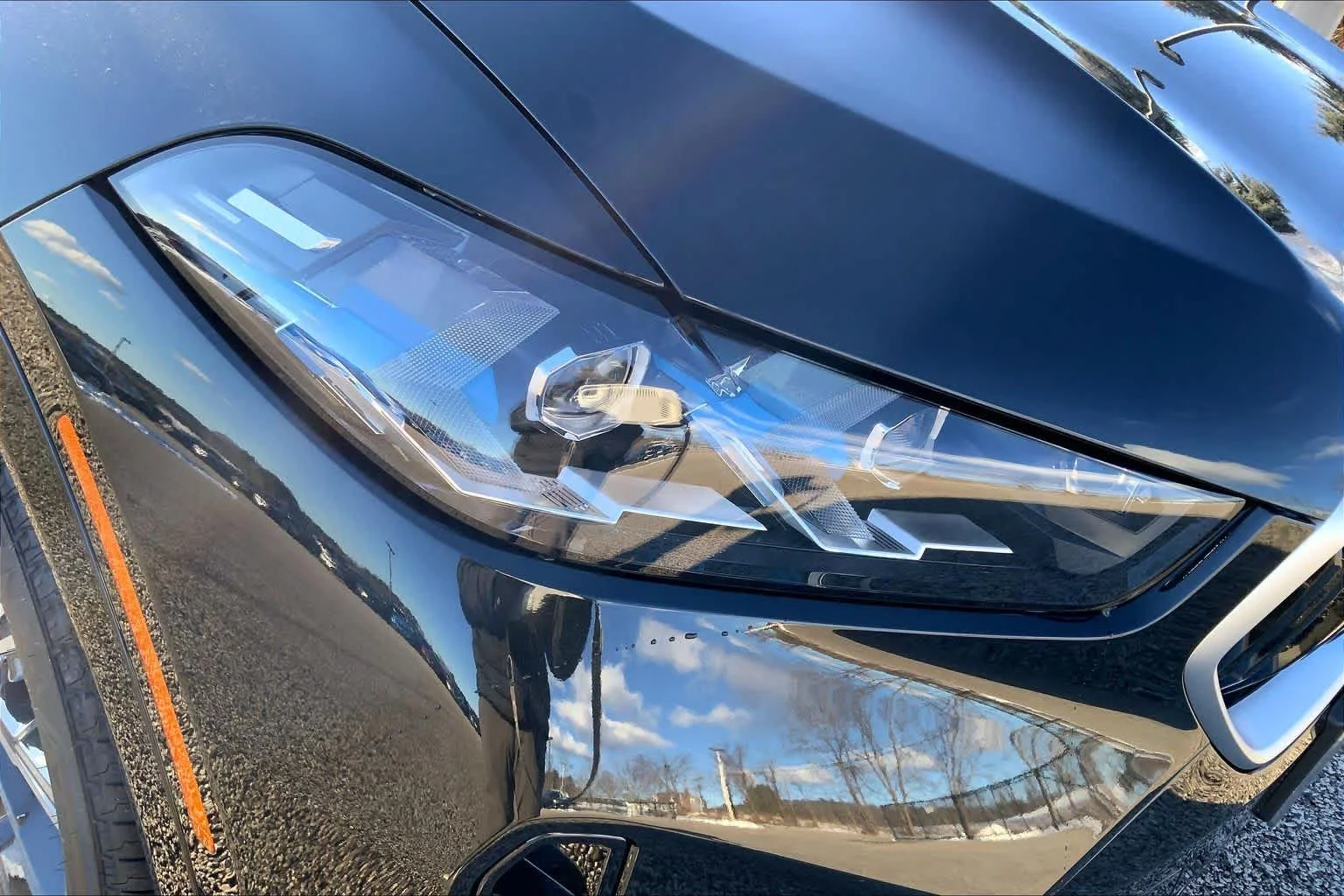 New 2026 Black Sapphire Metallic BMW M60i image 13