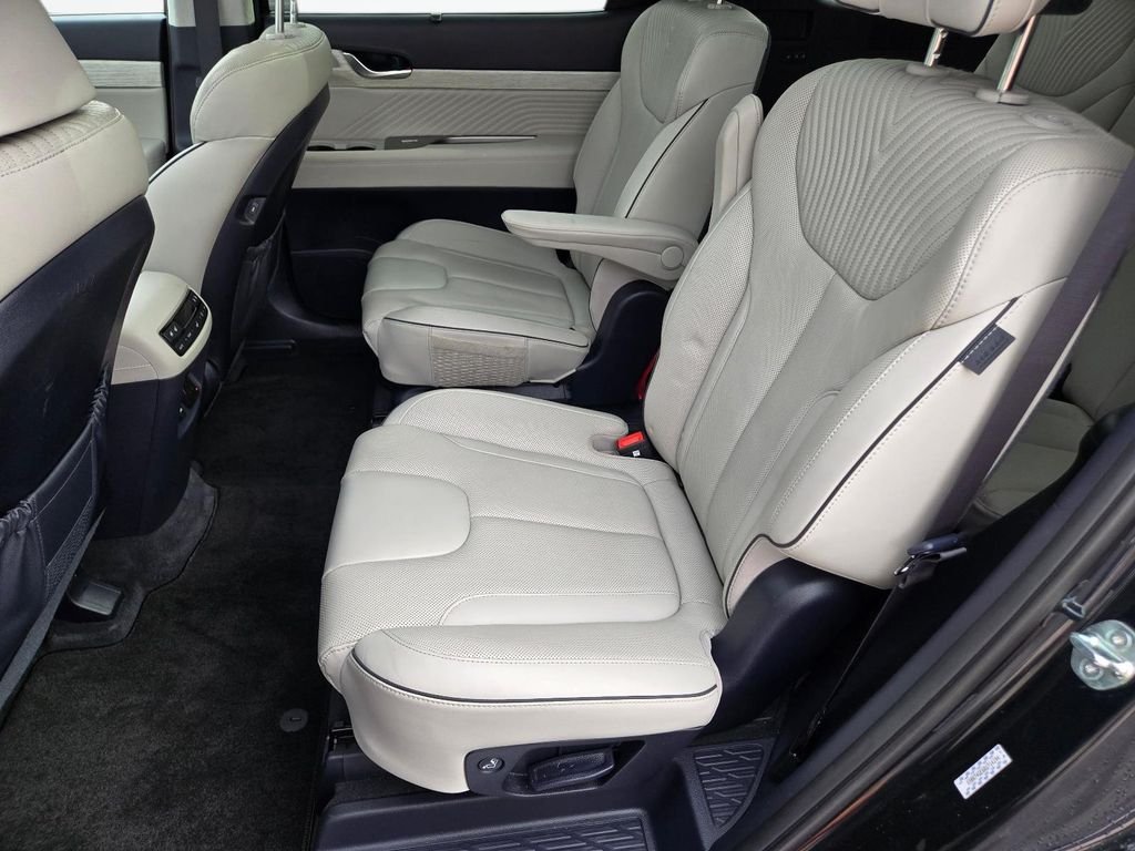 2024 Hyundai Palisade Calligraphy - Photo 18