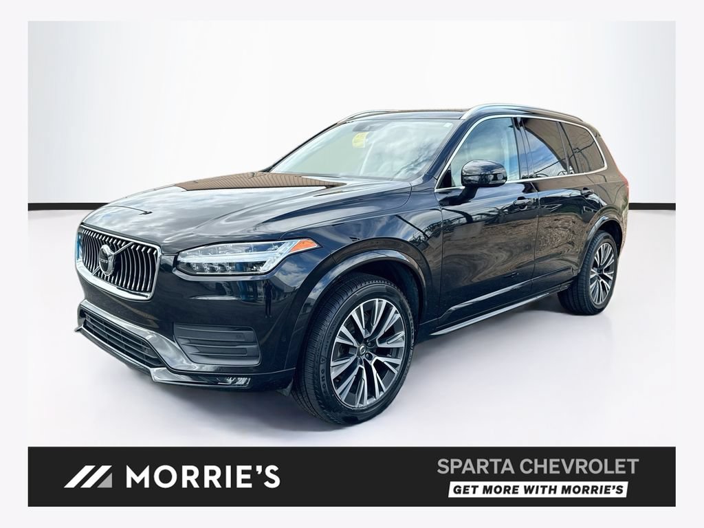 Used 2020 Black Volvo Momentum image 1