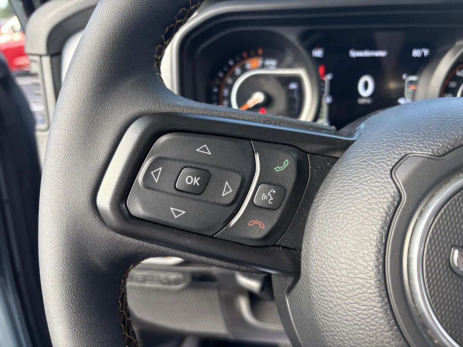 Used 2024 Anvil Clear Coat Jeep Sport S image 18