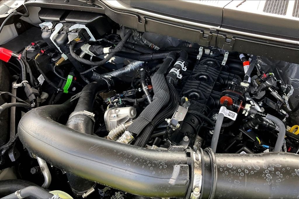 New 2026 Ford F-150 XLT 4D SuperCrew