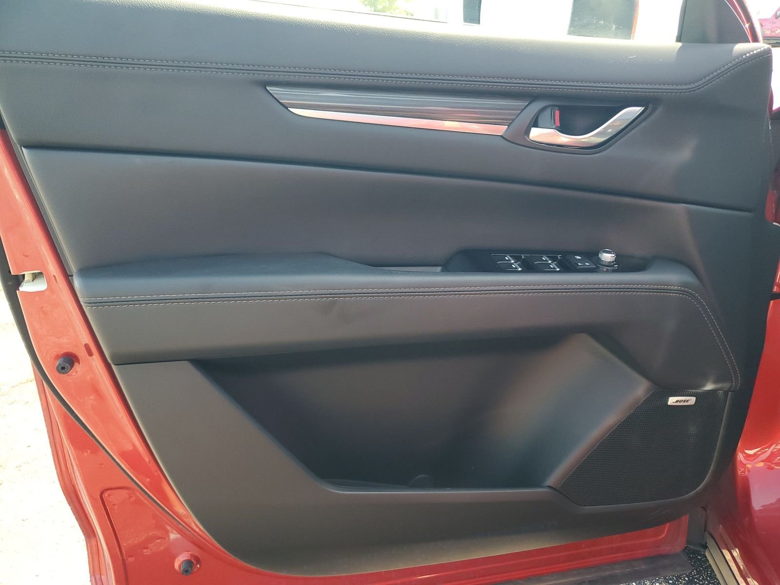 Used 2022 Red Mazda 2.5 S Premium Package image 10