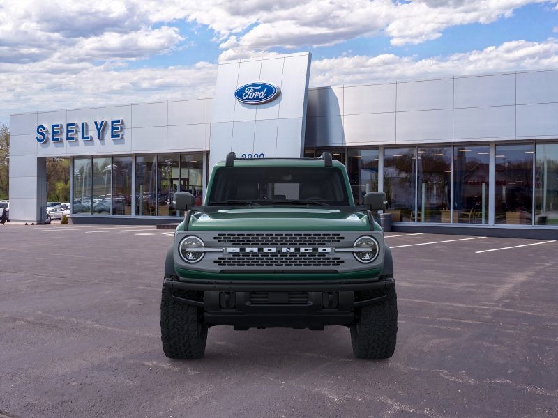 New 2025 Eruption Green Metallic Ford Badlands® image 6