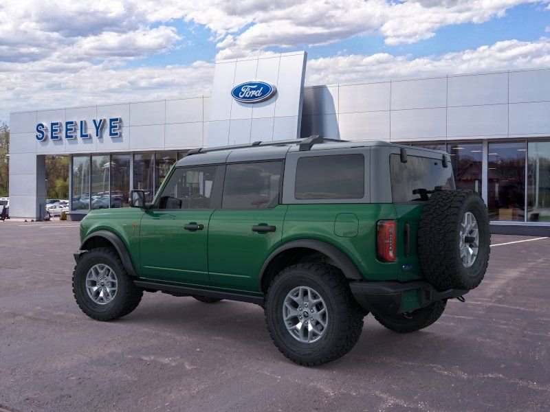 New 2025 Eruption Green Metallic Ford Badlands® image 29