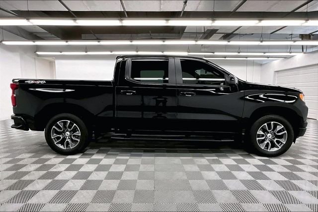 Used 2024 Black Chevrolet RST image 16