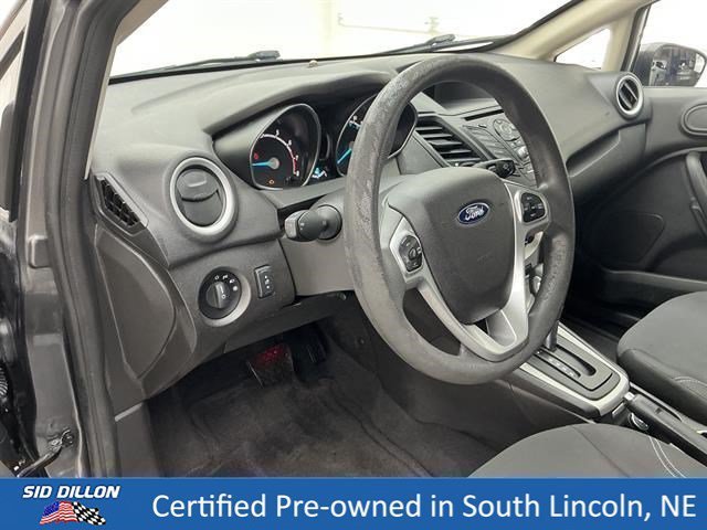 Used 2017 Magnetic Metallic Ford SE image 12
