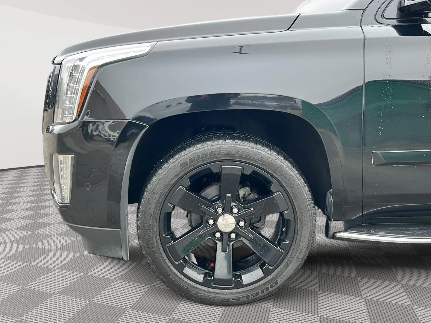 Used 2020 Black Raven Cadillac Premium Luxury image 9