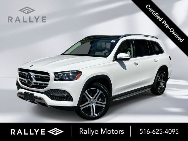 2023 Mercedes-Benz GLS GLS 450