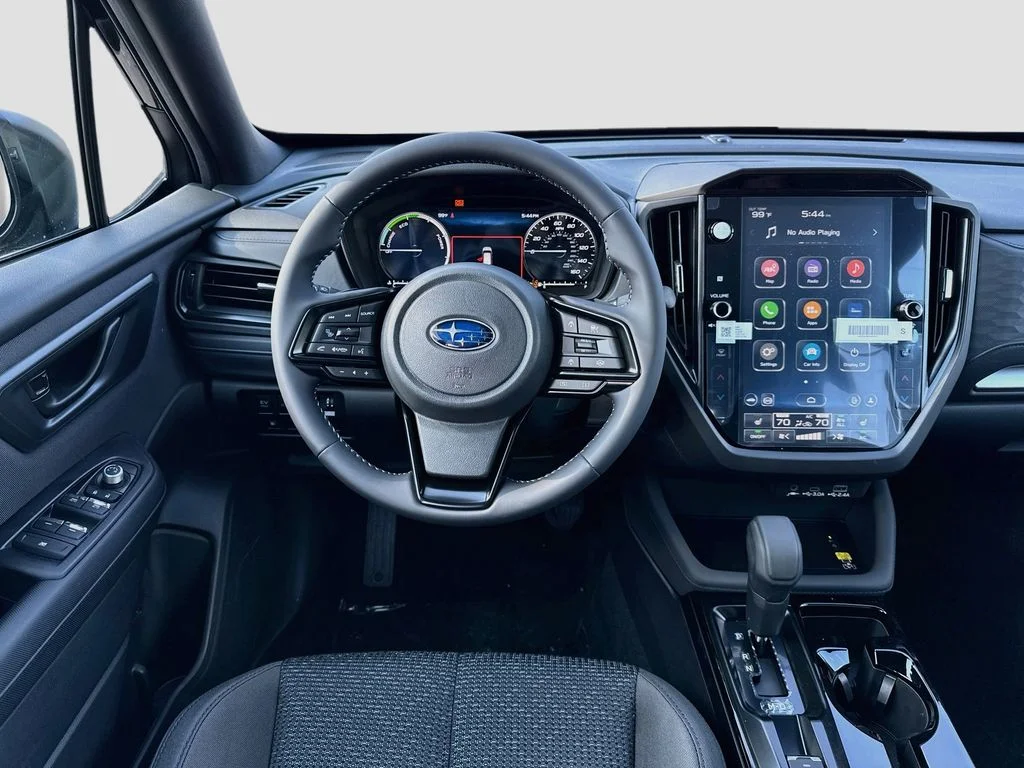 New 2026 Black Subaru Premium Hybrid image 29